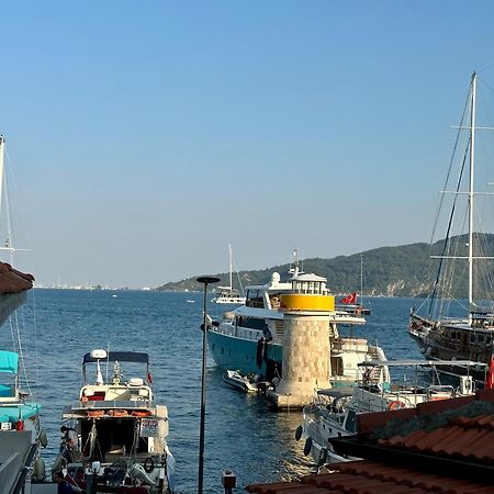 Mustafa Tokalac Castle House Marmaris Ngoại thất bức ảnh