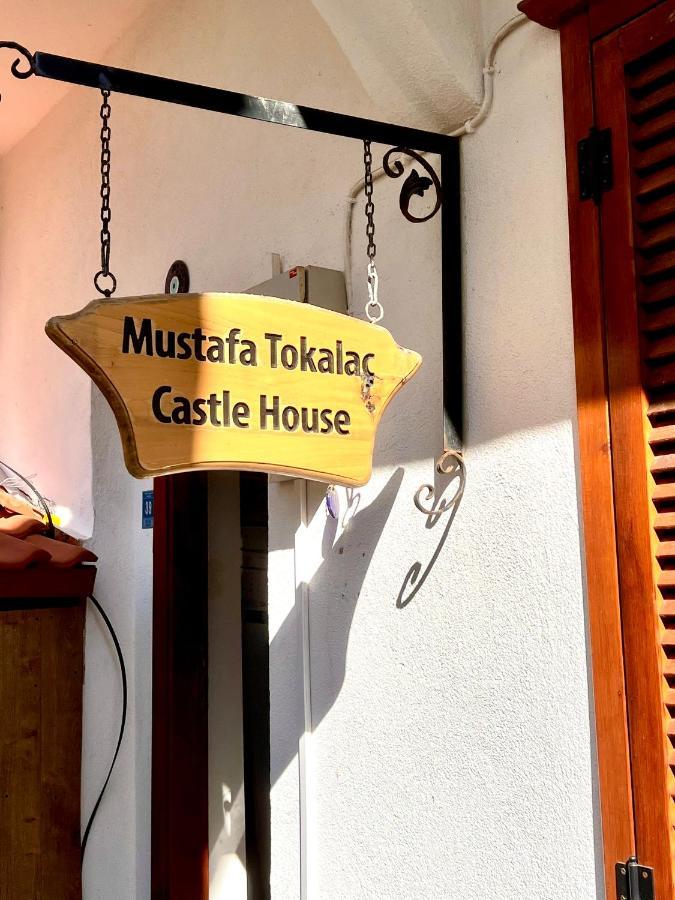 Mustafa Tokalac Castle House Marmaris Ngoại thất bức ảnh