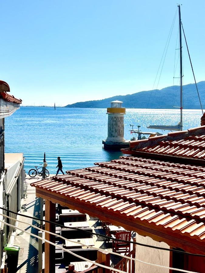 Mustafa Tokalac Castle House Marmaris Ngoại thất bức ảnh