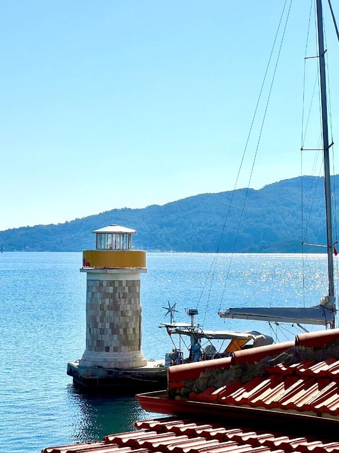 Mustafa Tokalac Castle House Marmaris Ngoại thất bức ảnh