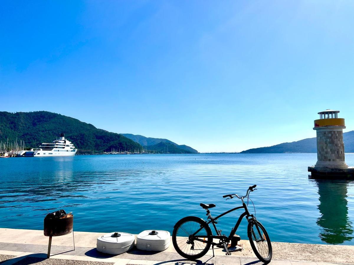 Mustafa Tokalac Castle House Marmaris Ngoại thất bức ảnh
