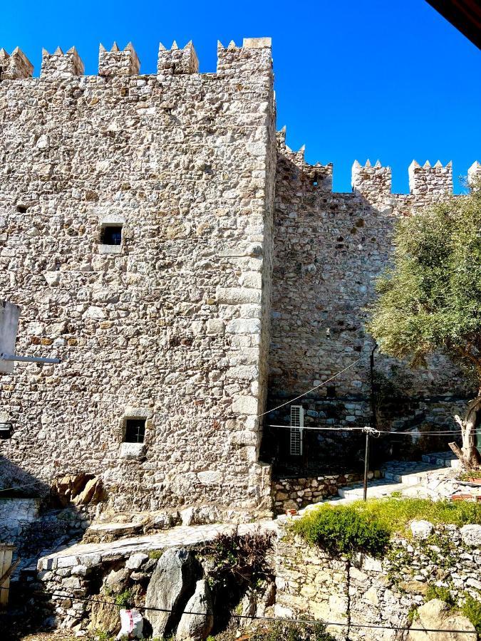 Mustafa Tokalac Castle House Marmaris Ngoại thất bức ảnh