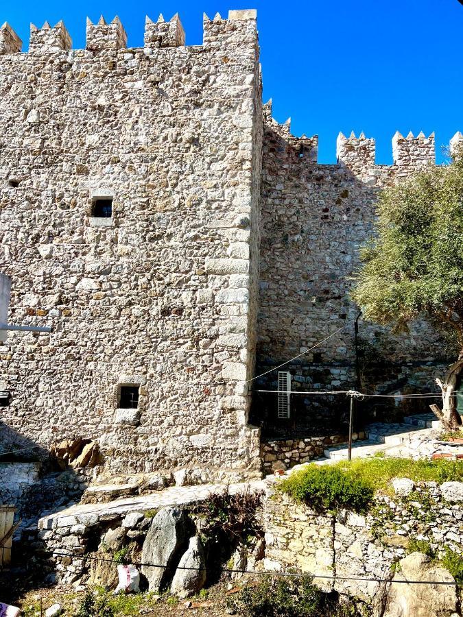 Mustafa Tokalac Castle House Marmaris Ngoại thất bức ảnh