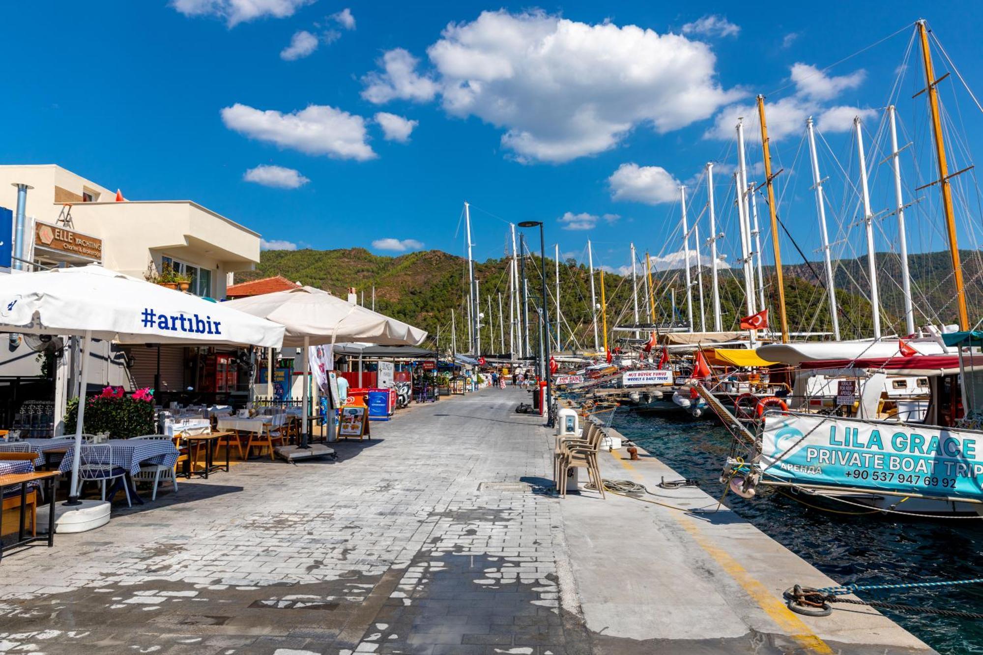 Mustafa Tokalac Castle House Marmaris Ngoại thất bức ảnh