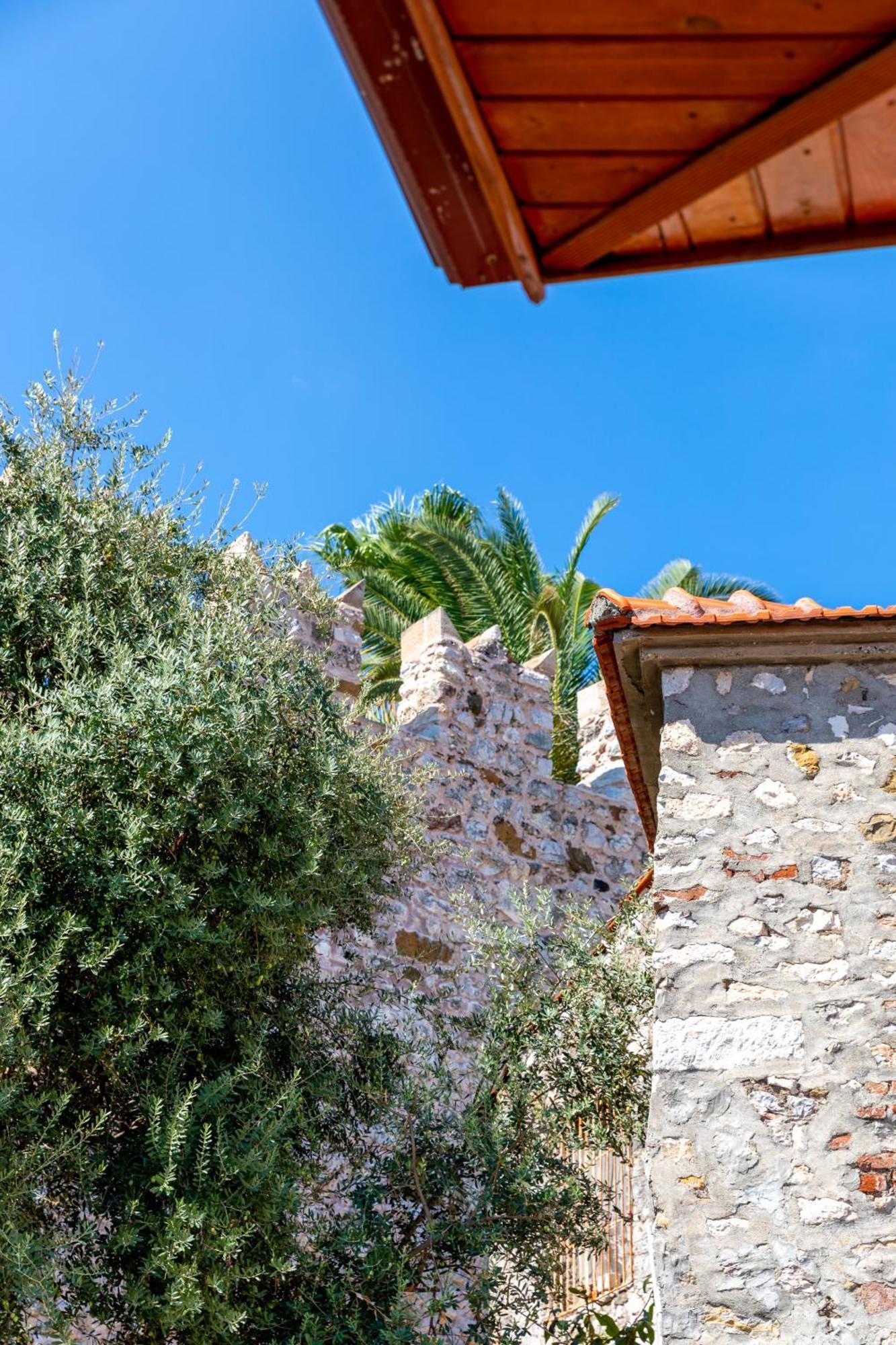 Mustafa Tokalac Castle House Marmaris Ngoại thất bức ảnh