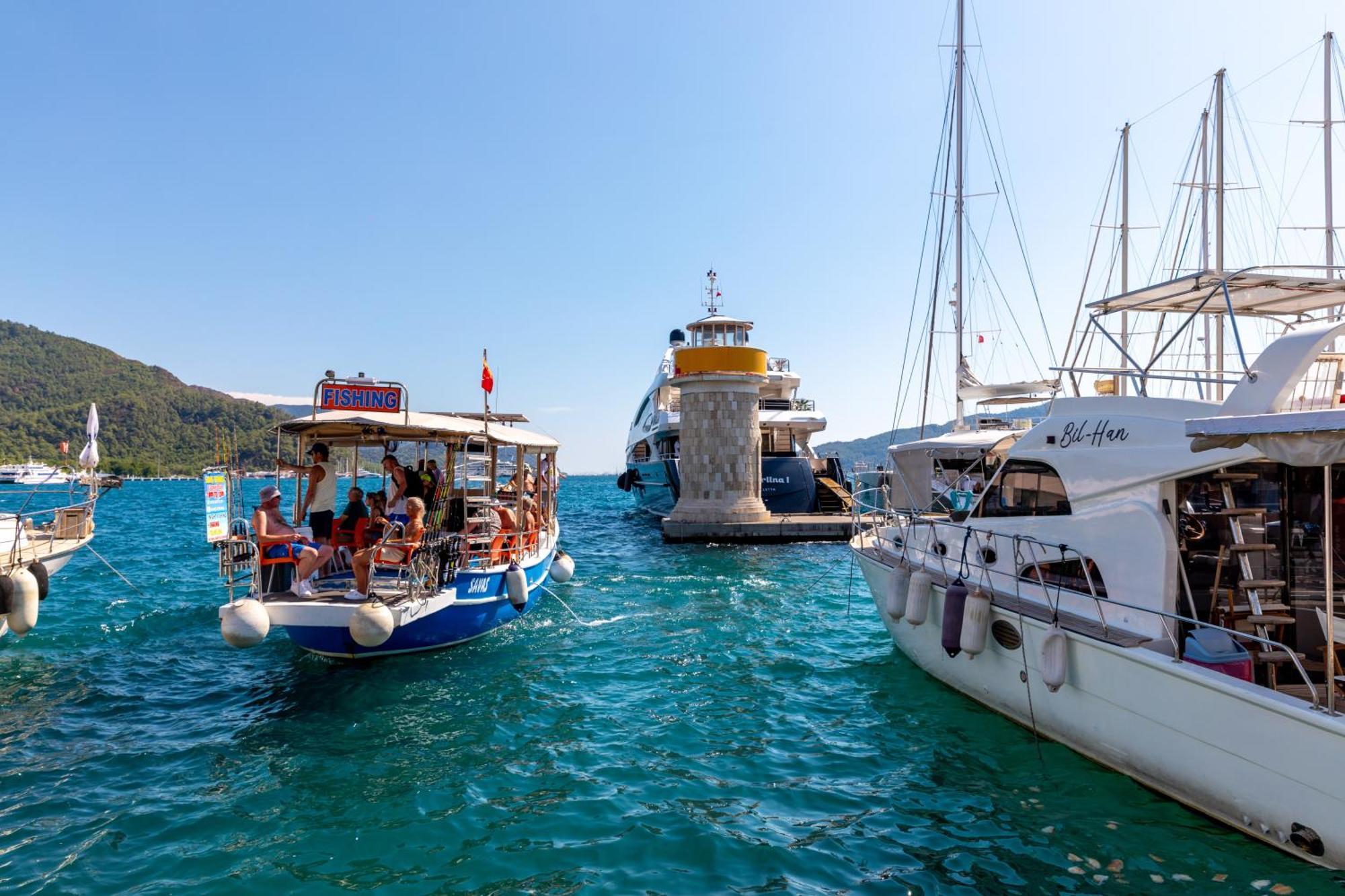 Mustafa Tokalac Castle House Marmaris Ngoại thất bức ảnh