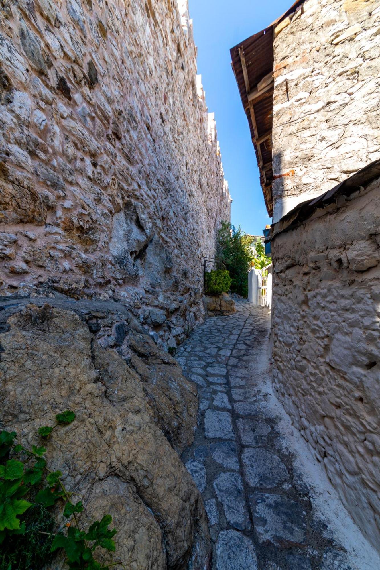 Mustafa Tokalac Castle House Marmaris Ngoại thất bức ảnh