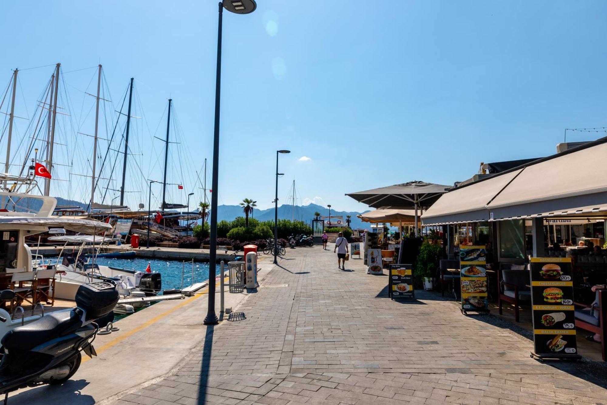 Mustafa Tokalac Castle House Marmaris Ngoại thất bức ảnh