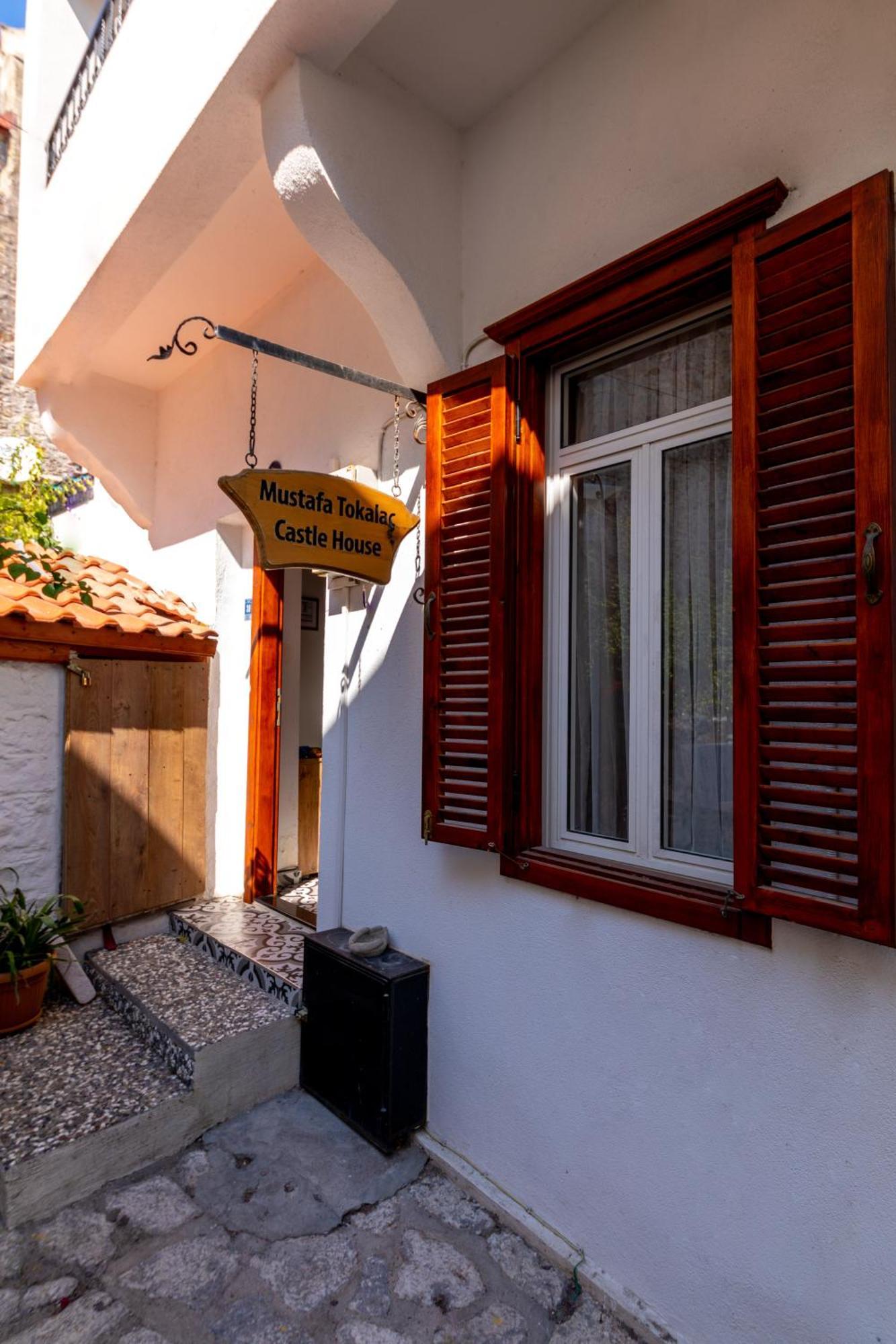 Mustafa Tokalac Castle House Marmaris Ngoại thất bức ảnh