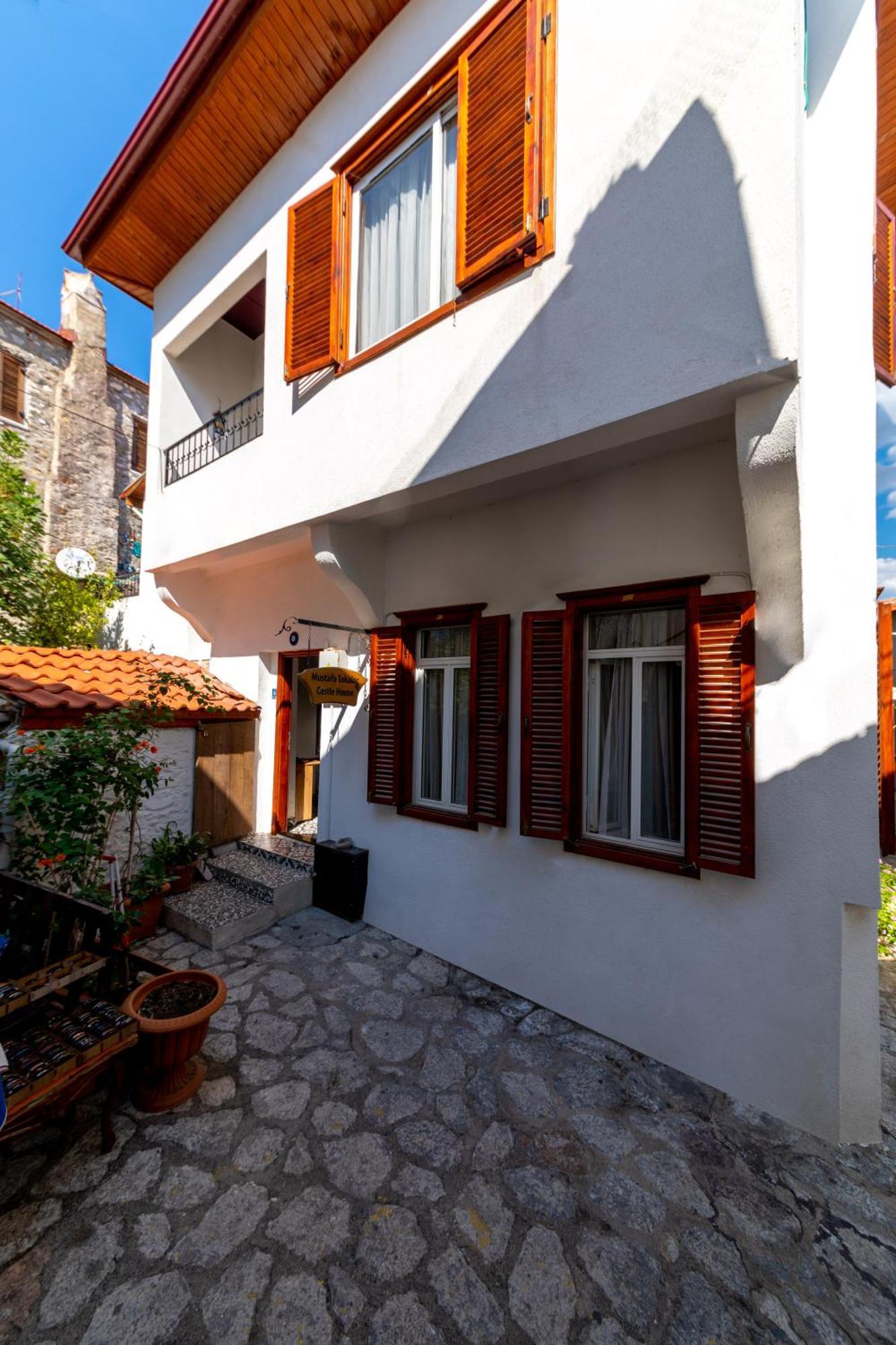 Mustafa Tokalac Castle House Marmaris Ngoại thất bức ảnh