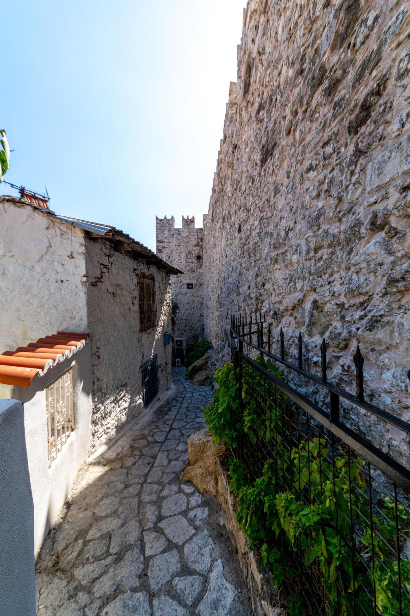 Mustafa Tokalac Castle House Marmaris Ngoại thất bức ảnh