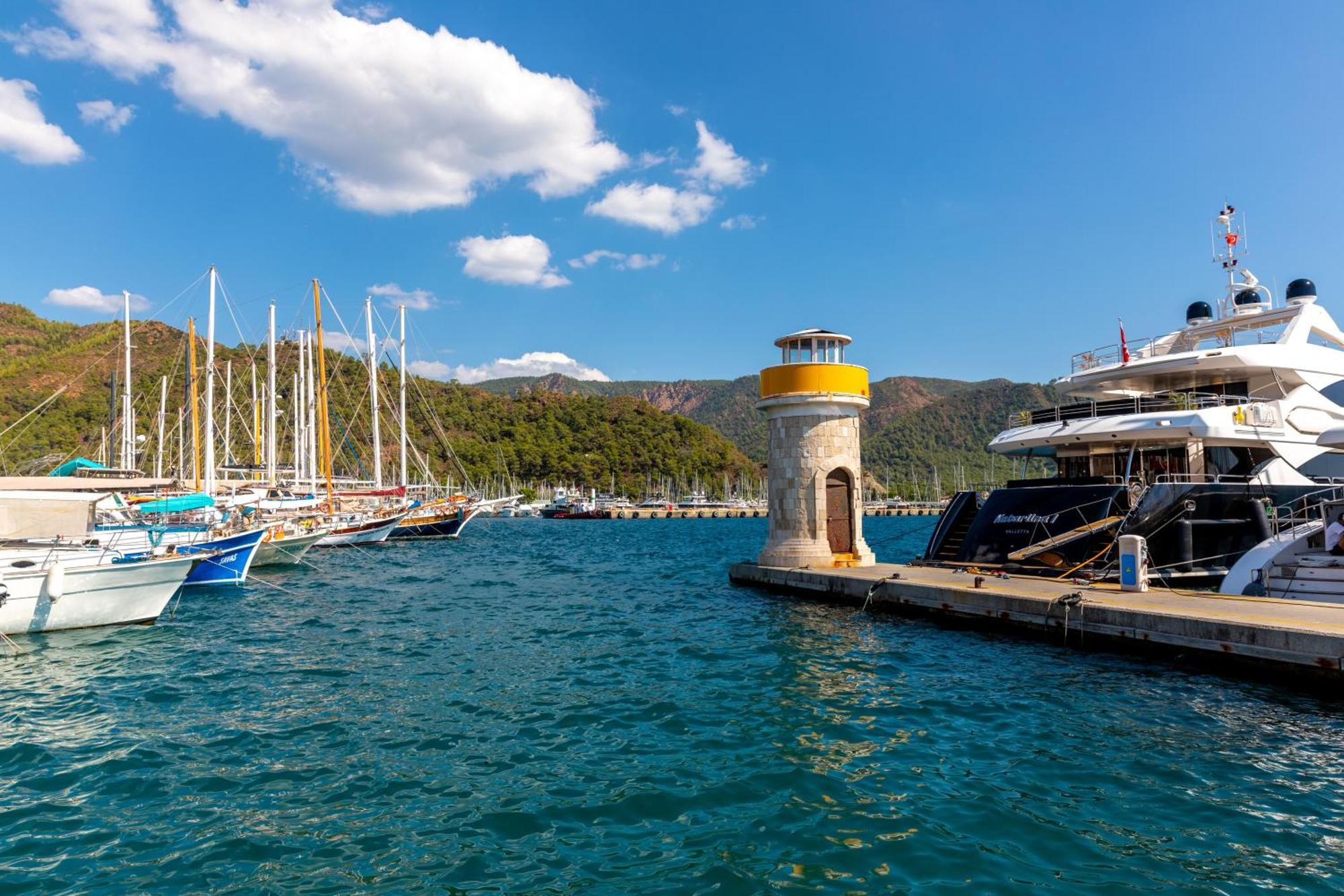 Mustafa Tokalac Castle House Marmaris Ngoại thất bức ảnh