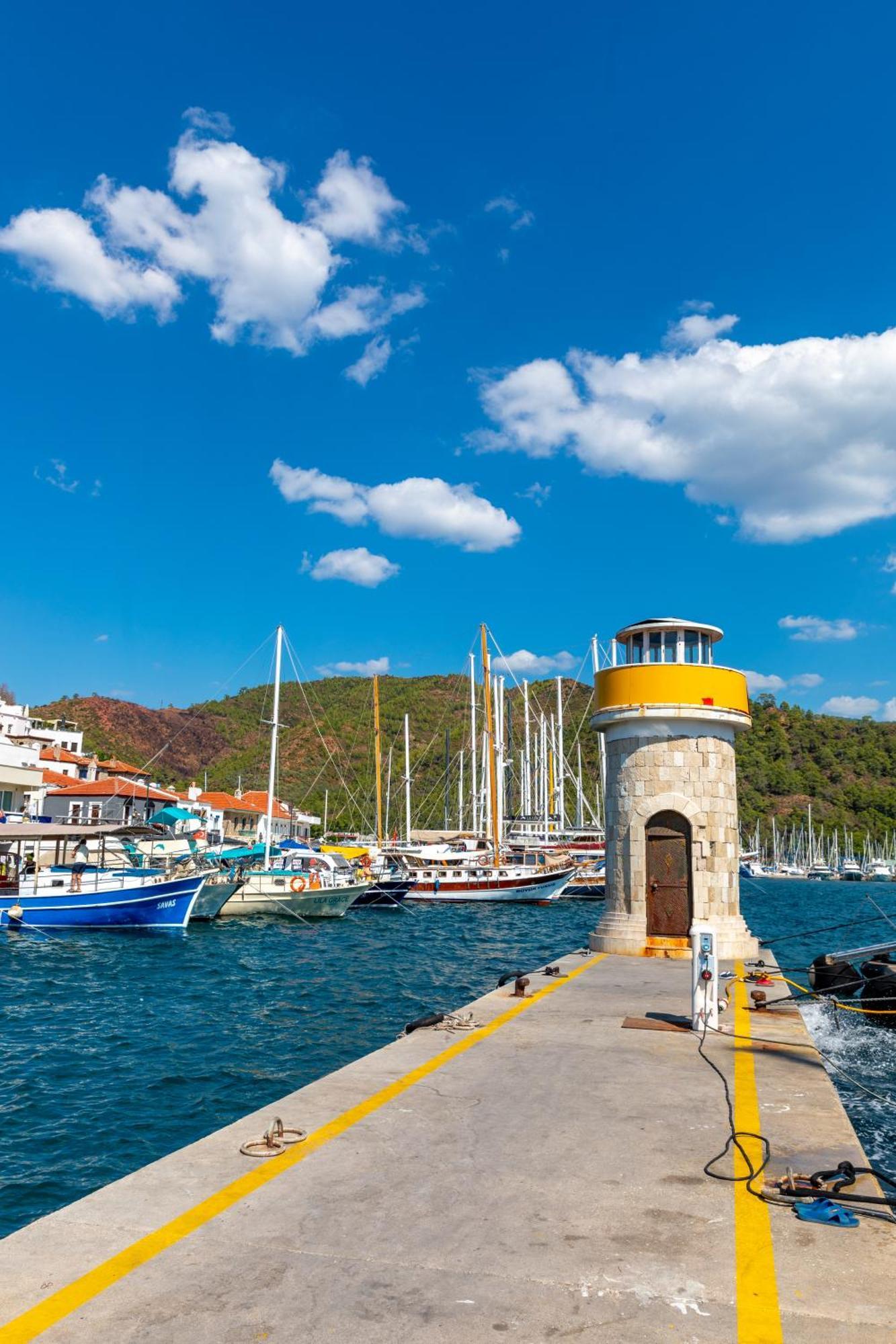 Mustafa Tokalac Castle House Marmaris Ngoại thất bức ảnh