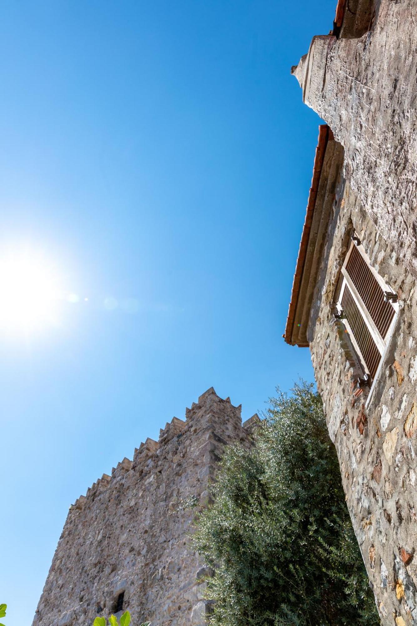 Mustafa Tokalac Castle House Marmaris Ngoại thất bức ảnh