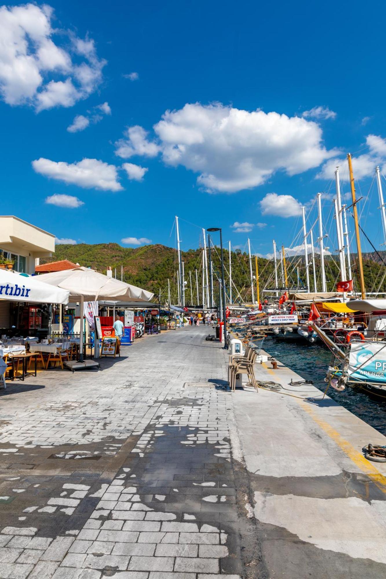 Mustafa Tokalac Castle House Marmaris Ngoại thất bức ảnh