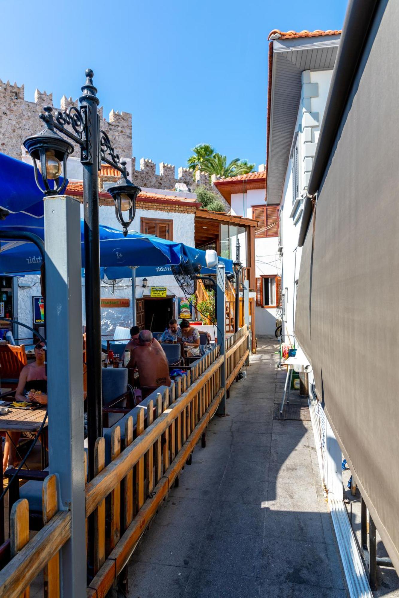 Mustafa Tokalac Castle House Marmaris Ngoại thất bức ảnh