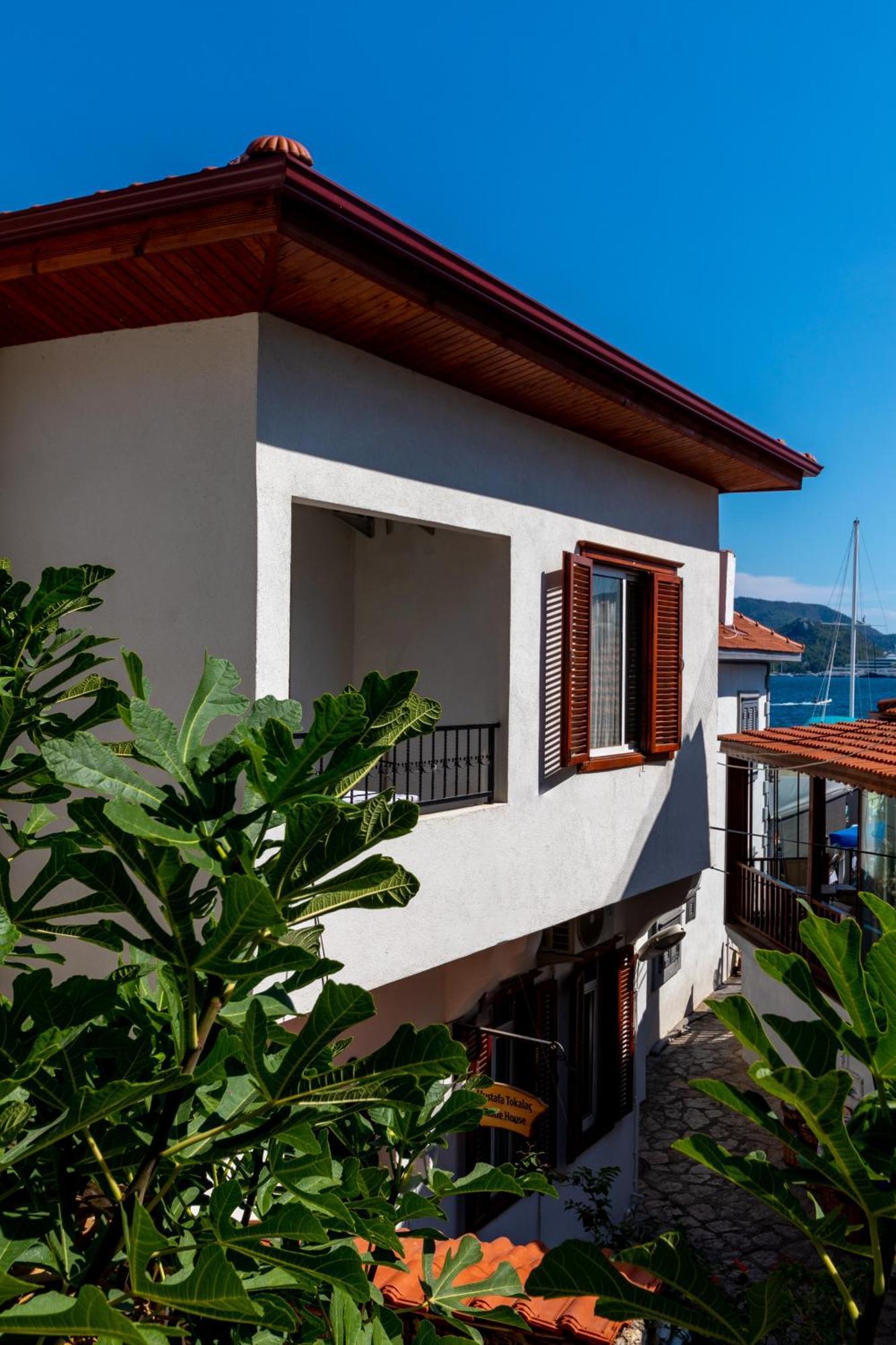 Mustafa Tokalac Castle House Marmaris Ngoại thất bức ảnh