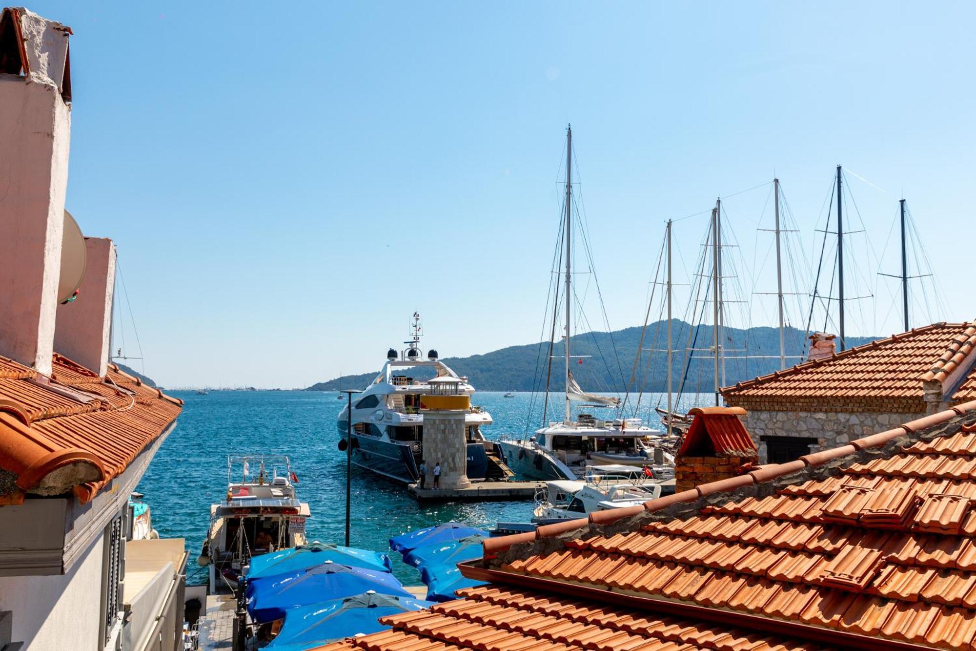 Mustafa Tokalac Castle House Marmaris Ngoại thất bức ảnh