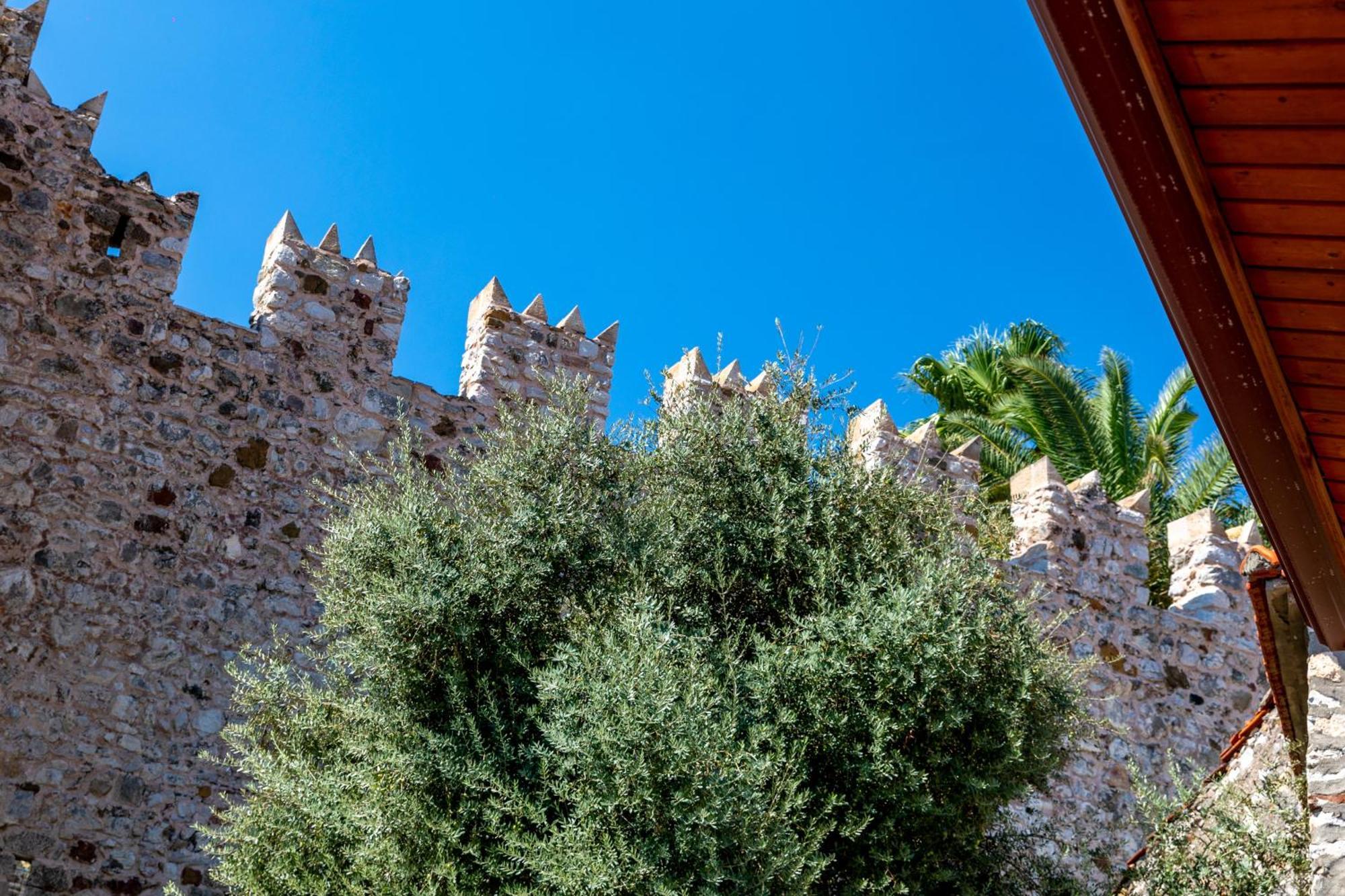 Mustafa Tokalac Castle House Marmaris Ngoại thất bức ảnh