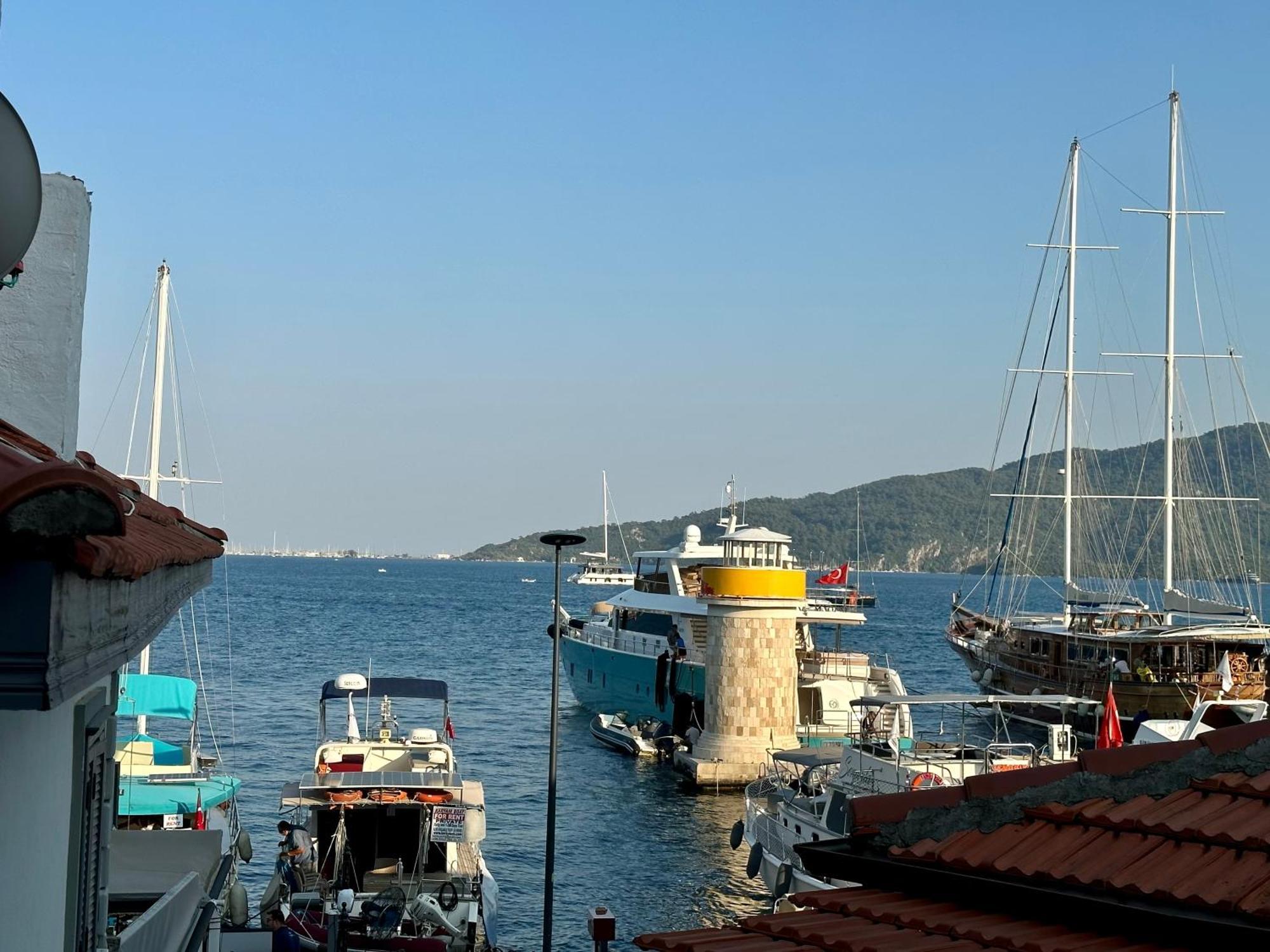 Mustafa Tokalac Castle House Marmaris Ngoại thất bức ảnh