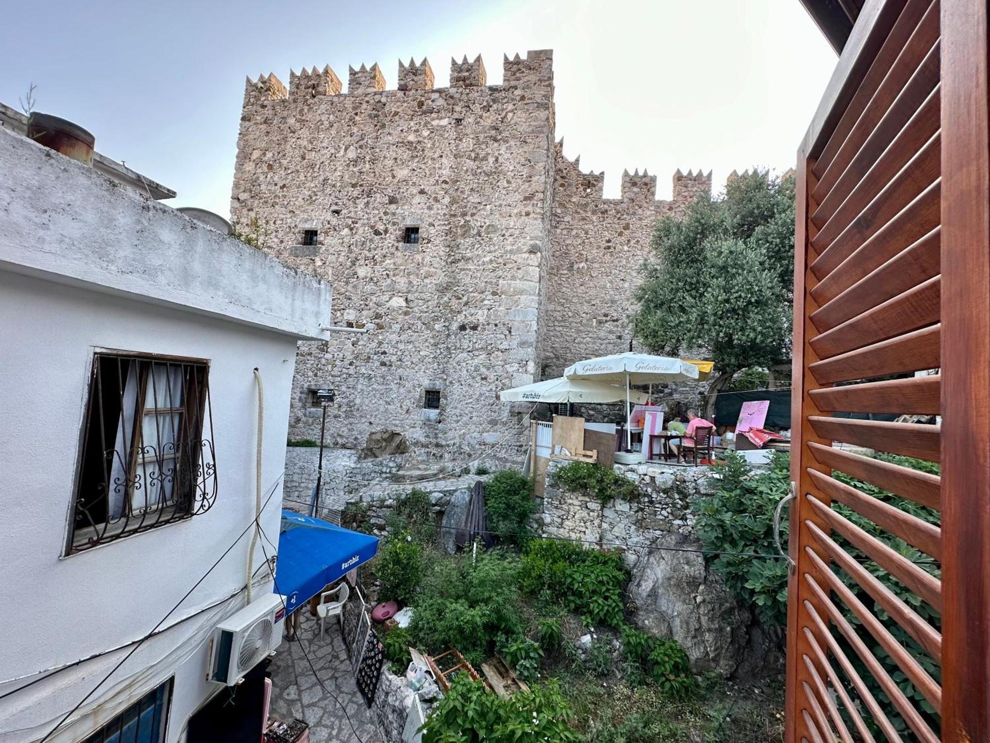 Mustafa Tokalac Castle House Marmaris Ngoại thất bức ảnh