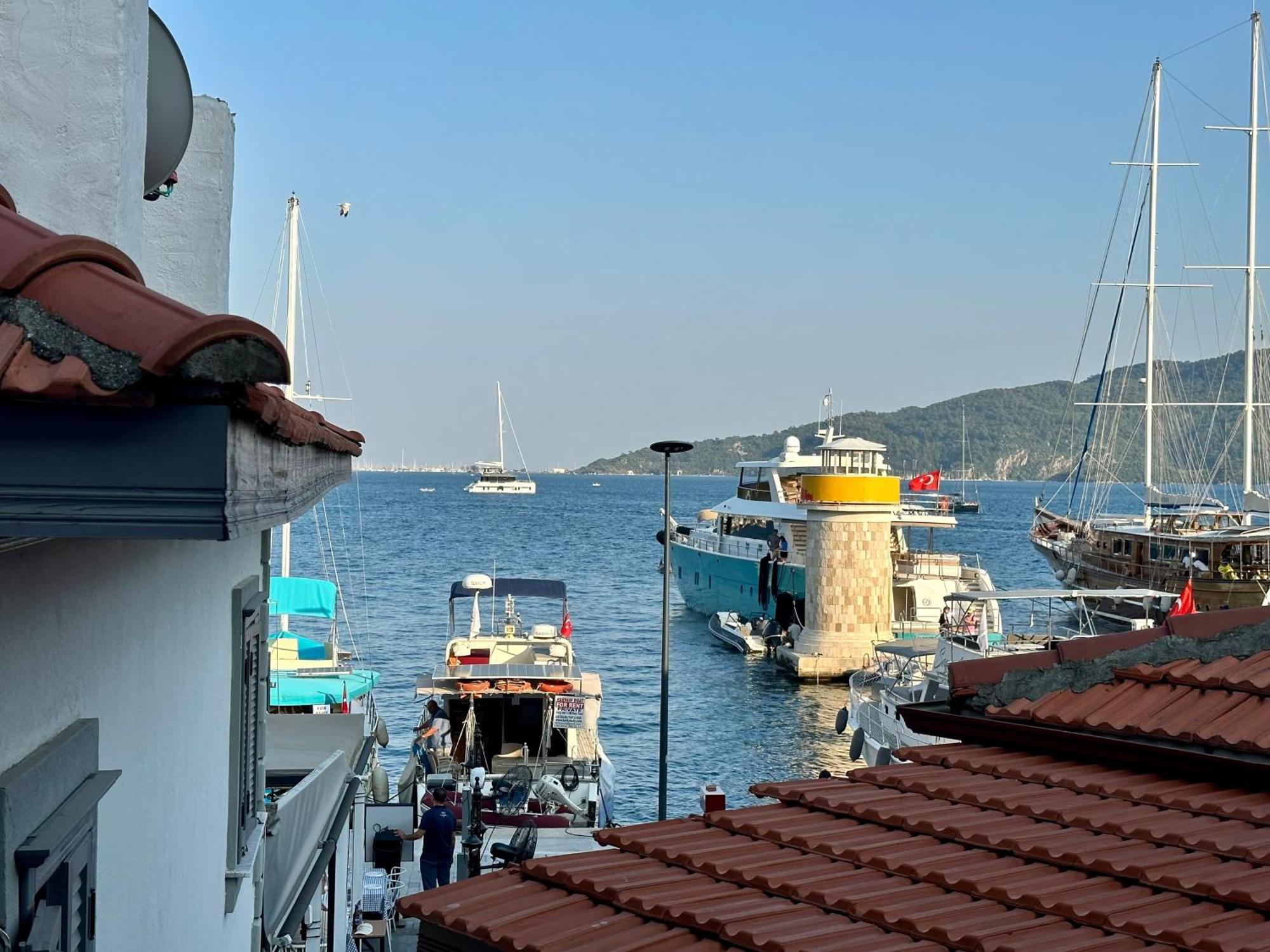 Mustafa Tokalac Castle House Marmaris Ngoại thất bức ảnh