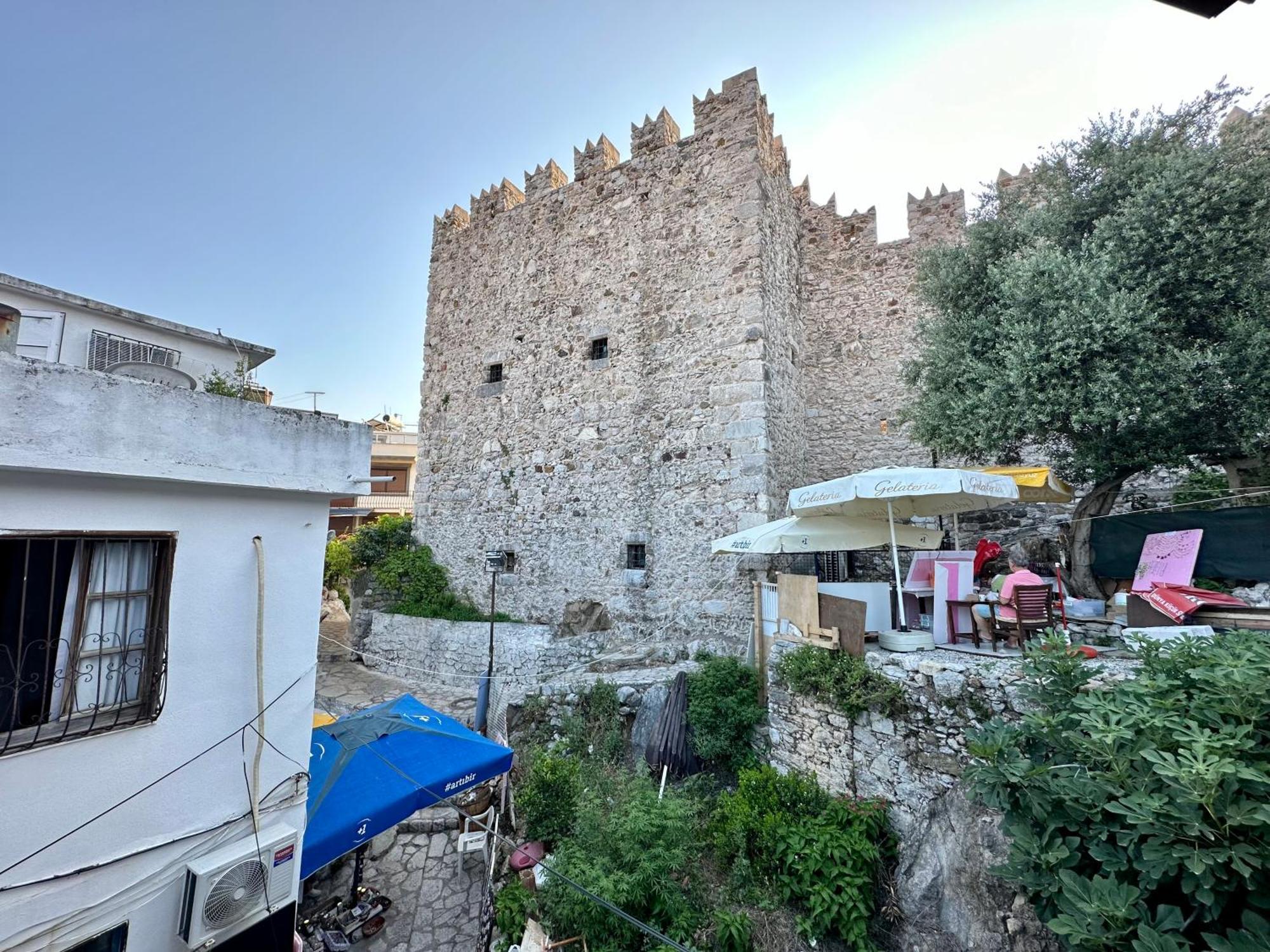 Mustafa Tokalac Castle House Marmaris Ngoại thất bức ảnh