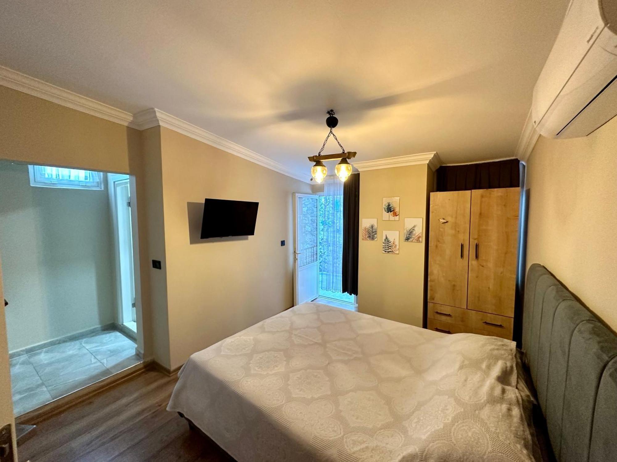 Mustafa Tokalac Castle House Marmaris Ngoại thất bức ảnh