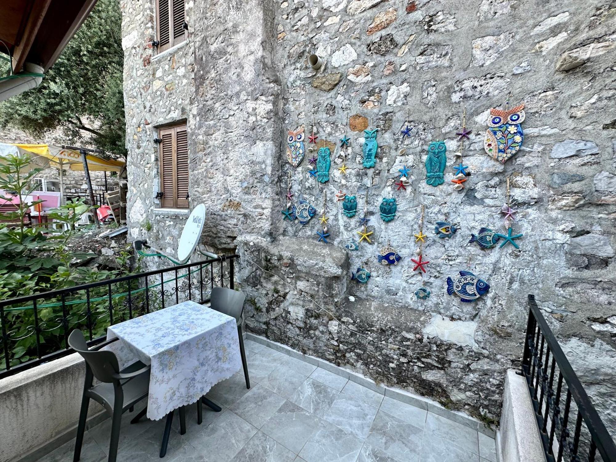 Mustafa Tokalac Castle House Marmaris Ngoại thất bức ảnh
